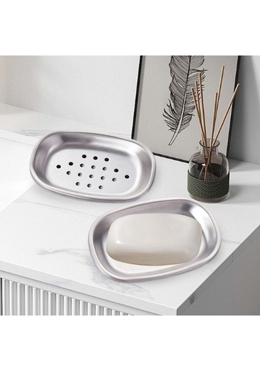 Pazly Tutucu Suntek Sabunluk Sabunluk Lavabo Küvet İçin Dekoratif Banyo Wr Arjantin