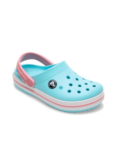 Crocs Crocband Clog Kız Çocuk Terlik (540546213) Turkuaz