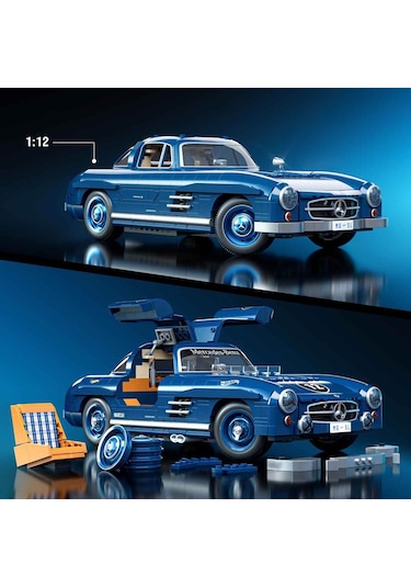 Hww25 Hot Wheels Collector Mercedes-benz 300sl