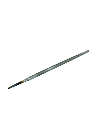 Tomax Yuvarlak Eğe Ince Diş 10" - 250Mm- Sapsız