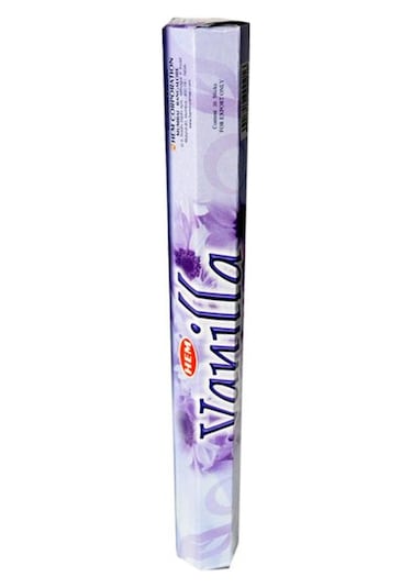 Hem Tütsü Vanilla 20 Çubuk