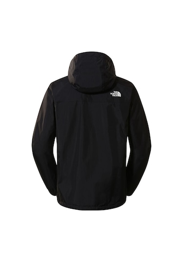 The North Face M Antora Jacket Erkek Outdoor Montu Nf0a7qey4h01 Siyah