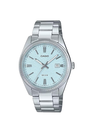 Casio Mtp-1302da-2a2vdf Kol Saati Metalik