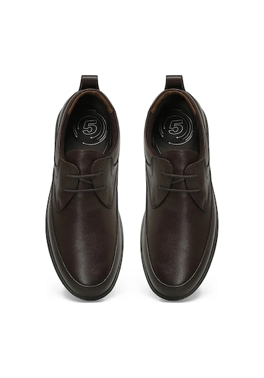 Polaris 5 Nokta 107171 M3pr Kahve Erkek Günlük Rahat Ayakkabı Kahverengi