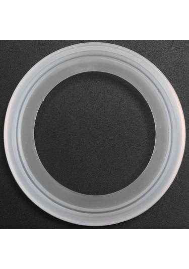 Metabagua 2x Silikon Demleme Kafası Conta Conta Halkası Espresso Kahve Makinesi Parçası Demleme Kafası Mühür Breville Espresso Wrzo2y Beyaz