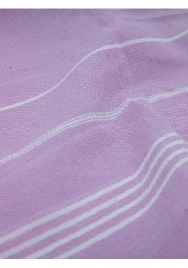 Favora Peştamal Plaj Havlusu 90x140 - Lila