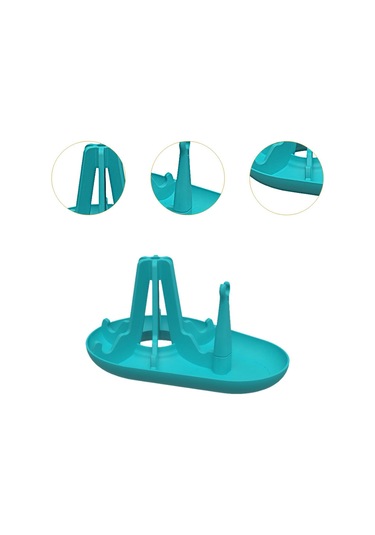 Suntek Kahve Kupa Su Bardak Rafı Taşınabilir Şişe Kil