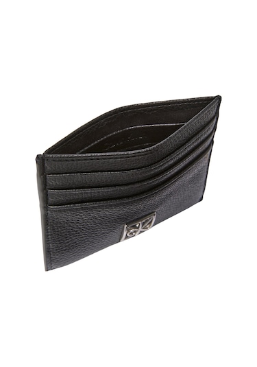 Calvin Klein Kadın Siyah Kartlık Lv04f1119g-ub1 Siyah