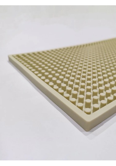 Home Balance Mutfak Barı İçin Bulaşık Paspası 332870381 Bej