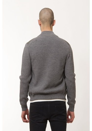 Yeni Zegna Erkek Mont (311853952) Gri
