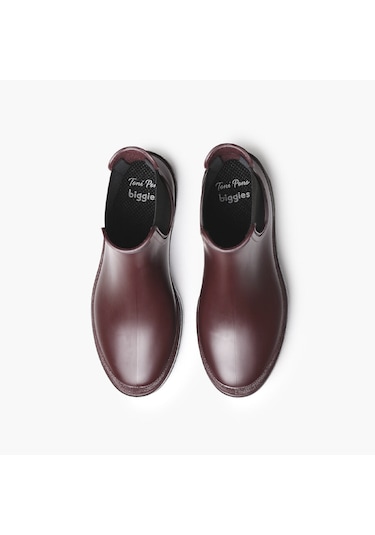 Yağmur Botu Kadın Diğer Carter Toni Pons Ankle Boot Wate Vı Bu Bordo