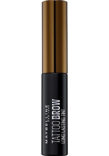 Maybelline New York Tattoo Brow Gel Tint Kaş Dövmesi - Light Brown