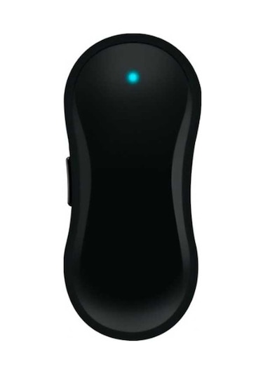 Pazly Taşınabilir Horlama Önleyici - Ems Stimülasyonlu Siyah Uyku Makinesi Siyah