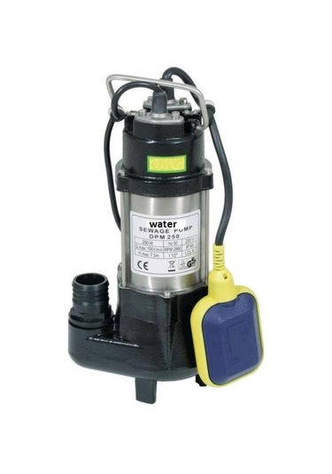 Water Ws-92 V1100Bf Atık Su Pompası 1.5 Hp