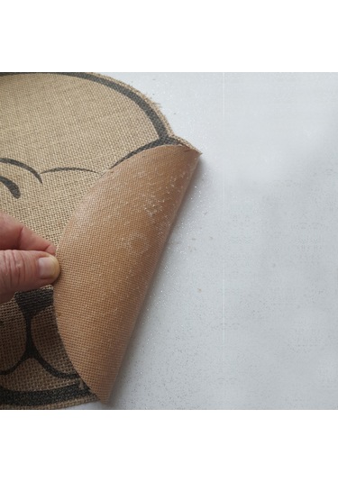 Pawaway Kedi Paspası Tuvalet Mama Kum Önü Taban 45 x 60 CM