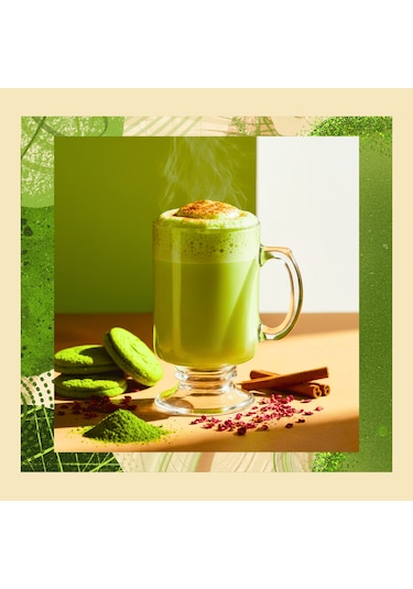 Matcha Salep, 200 Gr