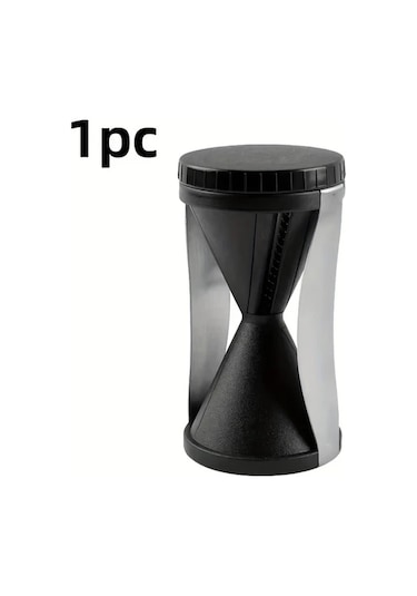 Techbloom Siyah Sebze Dilimleyici Paslanmaz Çelik Bıçaklar İnce Ve Kalın Makarna Kabak Salatalık Havuç İçin Uygun Çoklu Renk Seçeneği 1 Parça