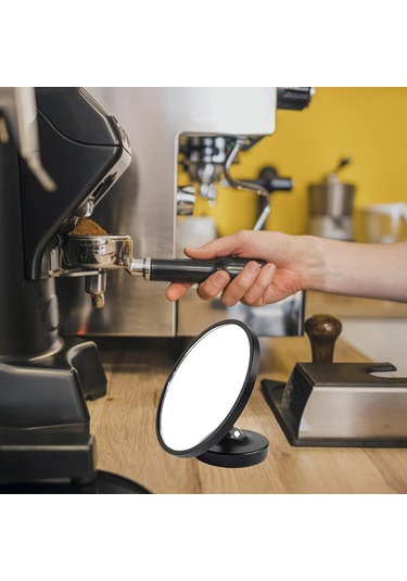 Suntek Magideal Kahve Akış Hızı Gözlem Yansıtıcı Ayna Cafe Siyah