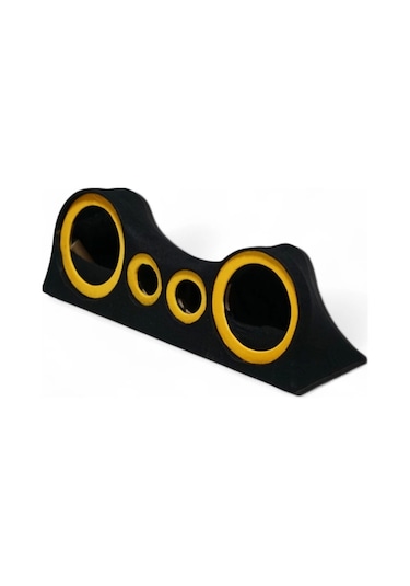 Universal Sarı Renkli Halkalı Pandizot 20 Cm
