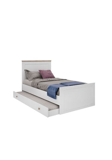 Smart Yavrulu Karyola 90x190