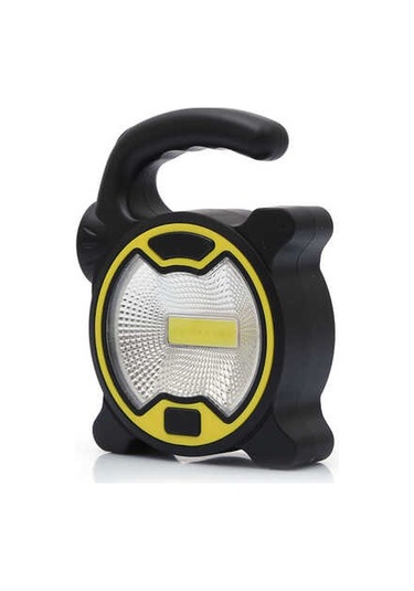 Panther Pt-915 El Feneri Siyah - Yeşil