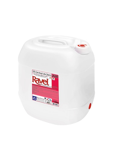 Ravel İxir Çok Amaçlı Leke Çıkarıcı 20 Kg
