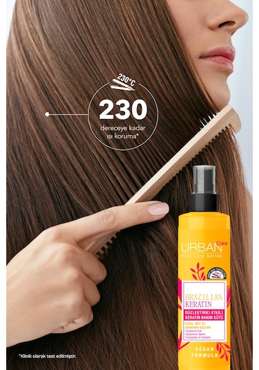 Brazilian Keratin Saç Bakım Sütü 200 Ml