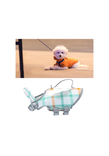 Suntek Köpek Can Yeleği Güvenlik Büyük Köpekler Için L