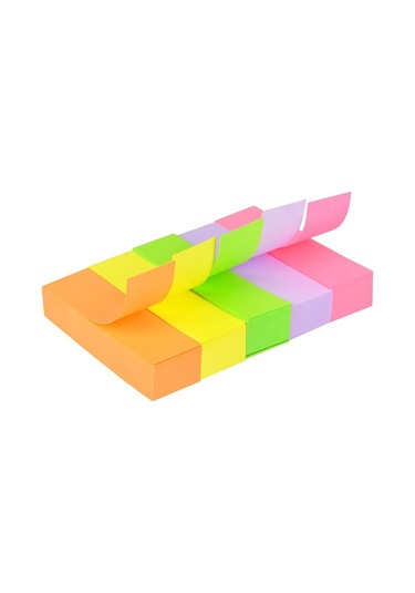 Post-it 670-5 Not Sayfa İşareti 5 Renk