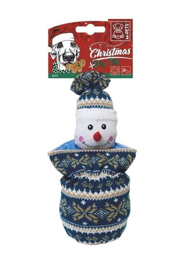 M-pets Christmas Blitz Köpek Oyuncağı 20 Cm