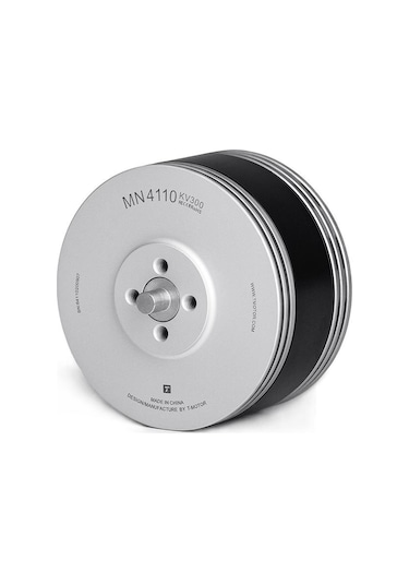 T-motor Mn4110 400kv Brushless Fırçasız Uav Motor Multikopter Multi-rotor Quadcopter Hexacopter Drone Motoru