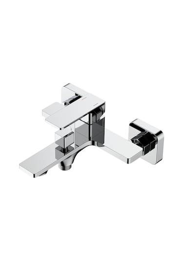 Boheme Fleko Levi Banyo Bataryası Krom KROM