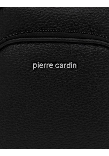 Pierre Cardin Erkek Siyah Çanta 50315076-vr046 Siyah