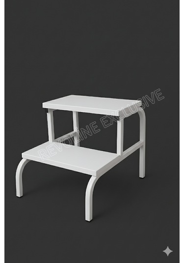 Eskabo 2 Basamaklı Muayene Merdiveni