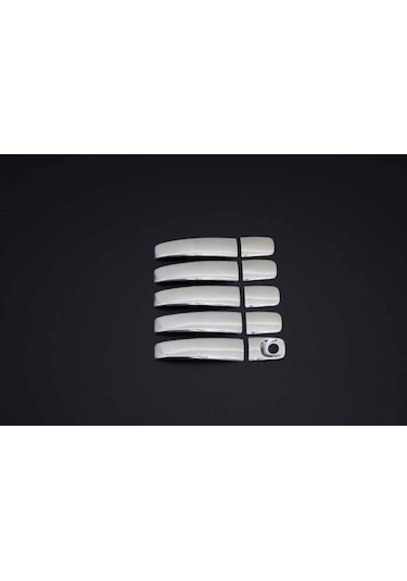 Omsa Opel Vivaro 2 Krom Kapı Kolu 5 Kapı 2001-2014 Arası