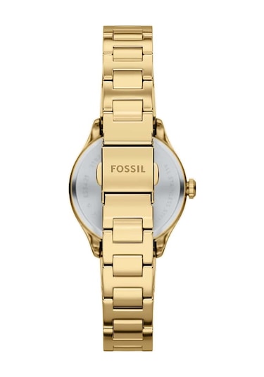 Fossil Fes5421 Kadın Kol Saati Altın