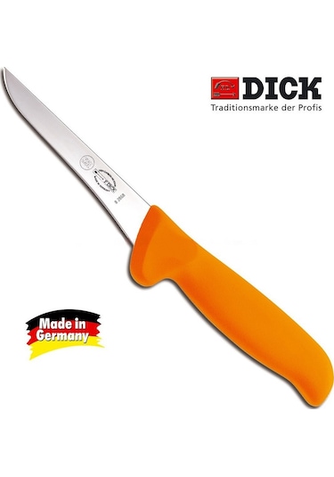 F.Dick 8.2868.13 Mastergrip Kemik Sıyırma Bıçağı 13Cm