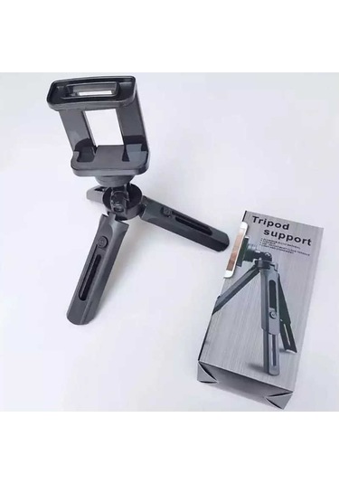Kilifone - Tripod Tr3 Tripod - Siyah - T10512