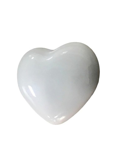 Eymenyapimarket Tomurcuk Porselen Çocuk Odası Kalp Düğme Mobilya Dolap Kulp (166939710)