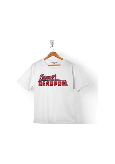 Deadpool 1 2 3 Logo Dead Pool 2 Çocuk Tişört 001