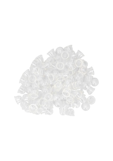 Reedark 100 Adet Kauçuk Manuel Pompa Primer Baloncuk, Stihl 41331212700, Walbro 188-12 Uyumlu Değiştirme Parçası