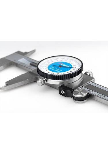 Dasqua 150Mm Saatli Kumpas Shock Proof 0,01 (1350-5005) N11.383