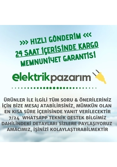 Tungsram 18W Plc Ampul 865 Beyaz