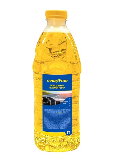 Goodyear Yazlık Cam Suyu 3Lt