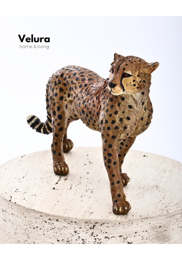 Mafdet Çita Biblo & Heykel & Büst & Figür