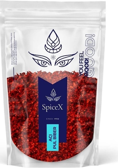 SpiceX Acı Pul Biber 100 G