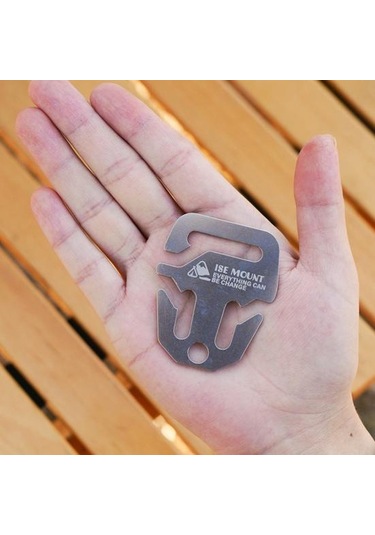 Paslanmaz Çelik Tente Sabitleme Tokası Taşınabilir Hafif Ağır Hizmet Tente İpi Sabitleme Diğer