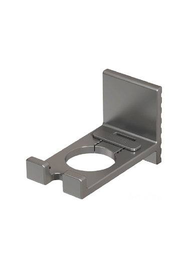 Yunboo Duş Jeli, Şampuan Ve Sabun İçin Duvar Tipi Ahşaplı Rak, Delme Yok Kurulum, Dayanıklı Materyal, Banyo Ve Mutfak Kullanıma Uygun Gri 6 Adet Diğer