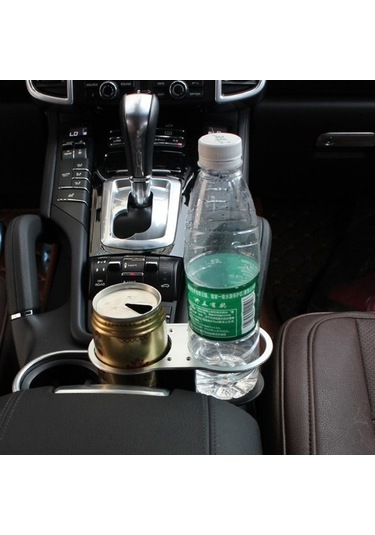 Pazly Gümüş Bardak Tutucu Için Araç Tutacağı 395738241 Jk Model