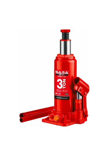 Sara Şişe Kriko 3 Ton